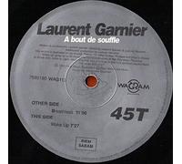 Garnier,Laurent - A Bout de Souffle [Import]