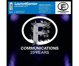 Garnier Laurent - Coloured City (Mix)