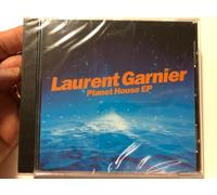 Garnier, Laurent - Planet House EP