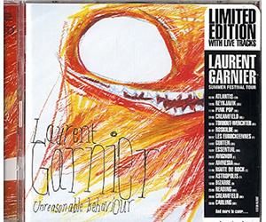 Garnier, Laurent - Unreasonable Behaviour
