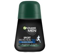 GARNIER Lot de 3 déodorants roll on Men Xtra Time 96 H 50 ml