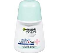 GARNIER Lot de 6 déodorants roll-on Action Control Clinical 96 H - 50 ml