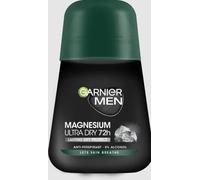 GARNIER MAGNESIUM ULTRA DRY 72 H 50 ml Pack of 4