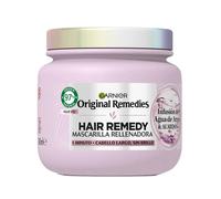 Garnier Masque Capillaire Au Riz Original Remedies W J340ml B43