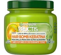 Masque - Fructis - HIDRA LISO 72H - 300 ml - Tous types de cheveux - Mixte