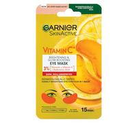Garnier Masque éclaircissant pour les yeux à la vitamine C, 5 g