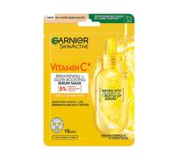 Garnier Masque Facial Skin Active Vitamin C Sheet Super Hydrating + Brightening 28 Ml