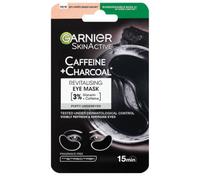 Garnier Masque pour les yeux Caffiene & Charcoal