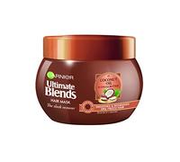 Garnier - Masque soin Ultra Doux à l'huile de noix de coco 300 ml