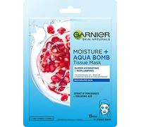 GARNIER masque visage hydratant, 28 g
