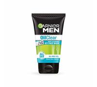 Garnier Men Oil Clear Nettoyant visage en profondeur 100 g