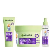 Garnier Method For Curls 3-Step Routine Bundle