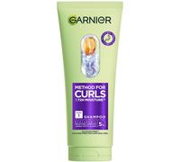 Garnier Method For Curls Shampoing, jusqu'à 72 H d'hydratation et de définition [200 ml]