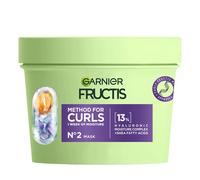 Garnier Méthode Fructis Pour Boucles Masque Pour Cheveux Bouclés 370ml