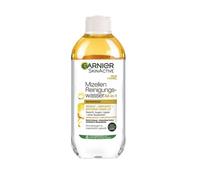 Garnier Micellar Water All-in-1, 400 ml - Enlève efficacement le maquillage résistant à l'eau, qualité allemande