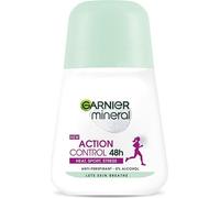 Garnier Mineral Action Control 48h Antiperspirant Roll-on 50 Ml