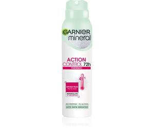 Garnier Mineral Action Control Thermic déodorant anti-transpirant en spray 150 ml