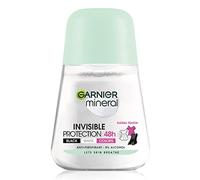 Garnier Mineral Colours Roll-On Deodorant 50ml