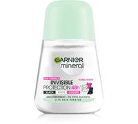 Garnier Mineral Invisible anti-transpirant roll-on pour femme 50 ml