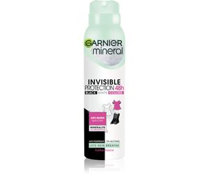 Garnier Mineral Invisible spray anti-transpirant 48h 150 ml