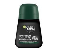 Garnier Mineral Men Magnesium Ultra Dry 72h Antiperspirant Roll-On - 50 ml