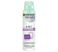 Garnier Mineral Protection 5 - Déodorant spray protection peau et vêtements - 150 ml