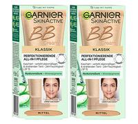 Garnier - Miracle Skin Perfector BB Cream Classic - 2 x 50 ml