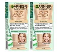 Garnier - Miracle Skin Perfector BB Cream Classic Light - 2 x 50 ml