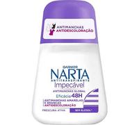 Garnier Narta Impecável Antitranspirante Roll-On 50ml