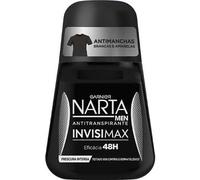 Garnier Narta Men Invisi Max Antitranspirante Roll-On 50ml