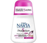 Garnier Narta Protection 5 Antitranspirante Roll-On 50ml