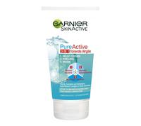 Garnier - Nettoyant Profond Pureactive 3 En 1 -