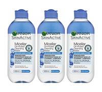 Garnier Nettoyant visage à l'eau micellaire lot de 3