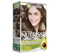 Garnier Nutrisse coloration pour cheveux Rouge foncé