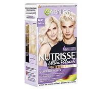 Garnier Nutrisse éclaircissant pour tous types de cheveux, crème blanchissante jusqu'à 9 degrés et anti-jaunissement, ultra blanchissant, D4+