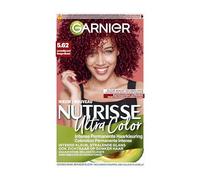Garnier Nutrisse Ultra Color 5.62 Levendig Rood - 1 set