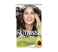 Garnier Nutrisse Ultra Crème Coloration permanente Middenbrown 4