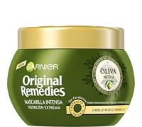 GARNIER O.Remedies Masc.300 Oliva Miti pour adultes, idéal pour mise en beauté pratique, format pratique
