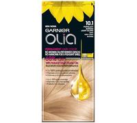 Garnier Olia 10.1, Blond Cendré Très Lumineux, Coloration Permanente