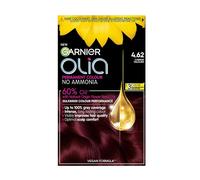 Garnier Olia 4.62 Rouge Grenat Foncé Teinture Capillaire Permanente