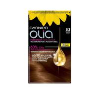 Garnier Olia 5.3 Brun Doré Teinture Capillaire Permanente