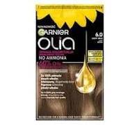 Garnier Olia 6.0, Brun clair, Coloration permanente