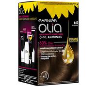 Garnier Olia 6.0 Marron clair, 1er Pack de 1 (1 x 1 pièce)