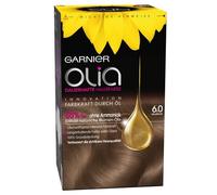 Garnier Olia 6.0 Marron clair, 1er Pack de 1 (1 x 1 pièce)