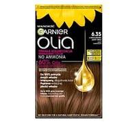 Garnier Olia 6.35, Chocolat Brun Clair, Coloration Permanente