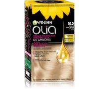 Garnier Olia Big Kit coloration cheveux permanente teinte 10.0 Very Light Blon 1 pcs