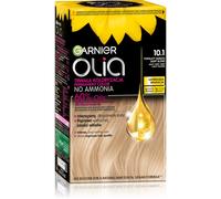 Garnier Olia Big Kit coloration cheveux permanente teinte 10.1 Ashy very very light blond 1 pcs