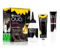 Garnier Olia Big Kit coloration cheveux permanente teinte 4.0 Dark Brown 1 pcs