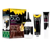 Garnier Olia Big Kit coloration cheveux permanente teinte 5.5. Mahogany Brown 1 pcs