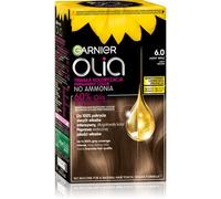 Garnier Olia Big Kit coloration cheveux permanente teinte 6.0 Light brown 1 pcs